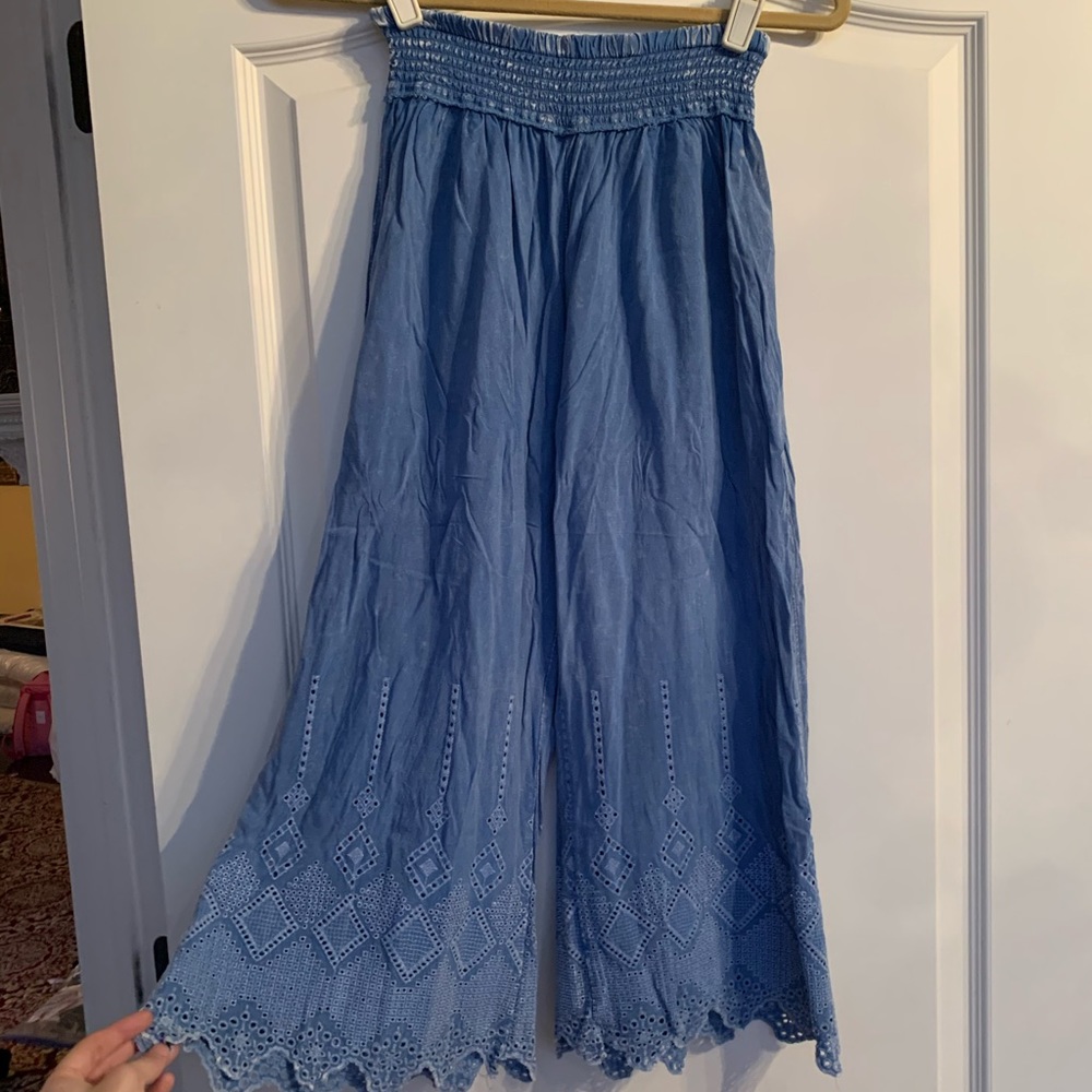 Vintage Havana Flare Pants
